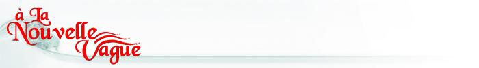 � La Nouvelle Vague Banner